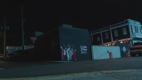 Graffiti-mural-on-building-in-Puerto-Rico