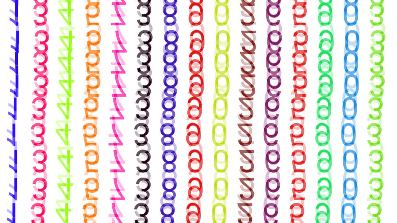 Digital background