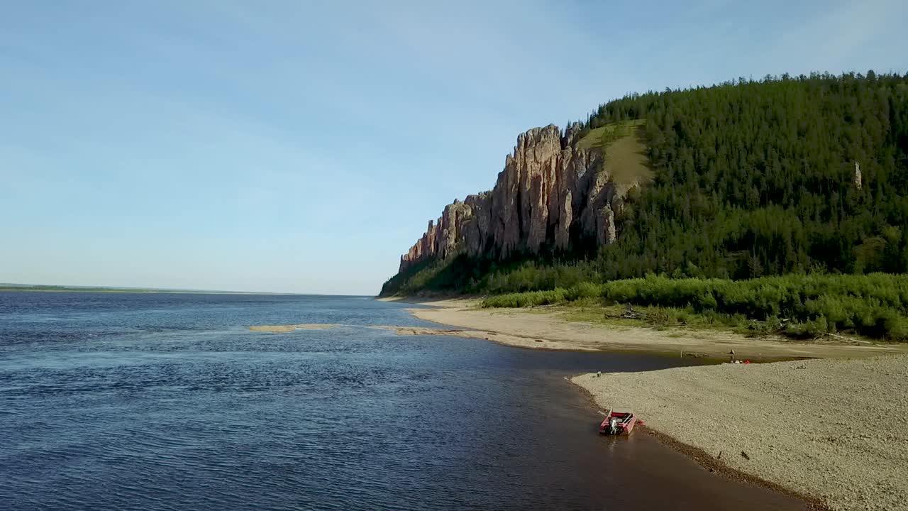 ленские столбы