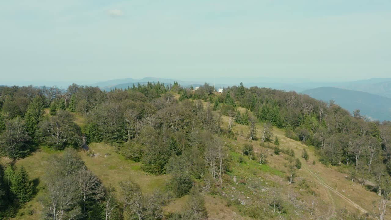 serbia, monte radocelo