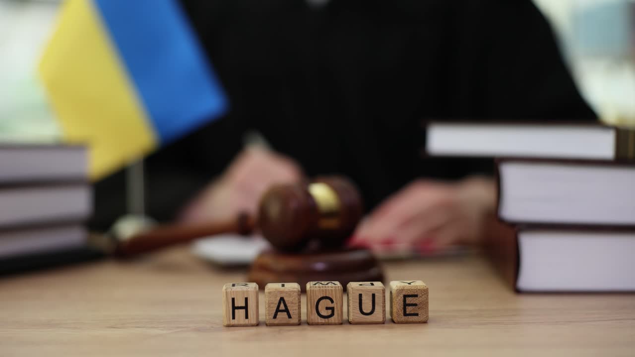 The Hague and Ukraine