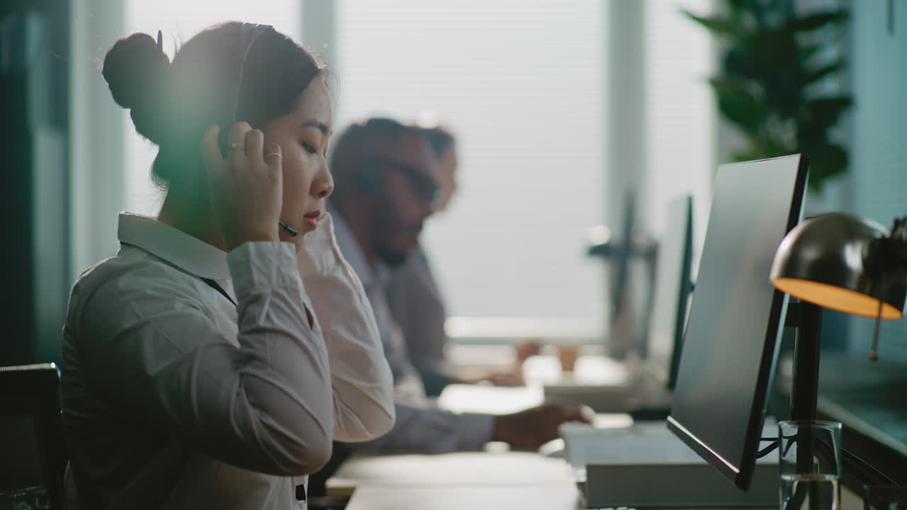활동 중인 고객 서비스 팀