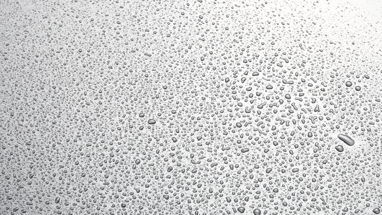 abstract water drop spray background