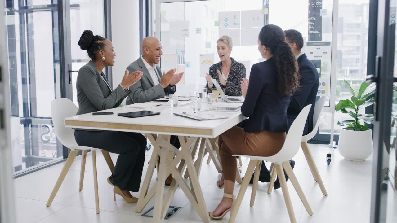 Well done everyone on today's successful seminar