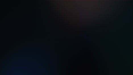 la luz multicolor filtra imágenes de 4k sobre fondo negro, superposiciones de ráfagas de fugas de destellos de estudio de lentes