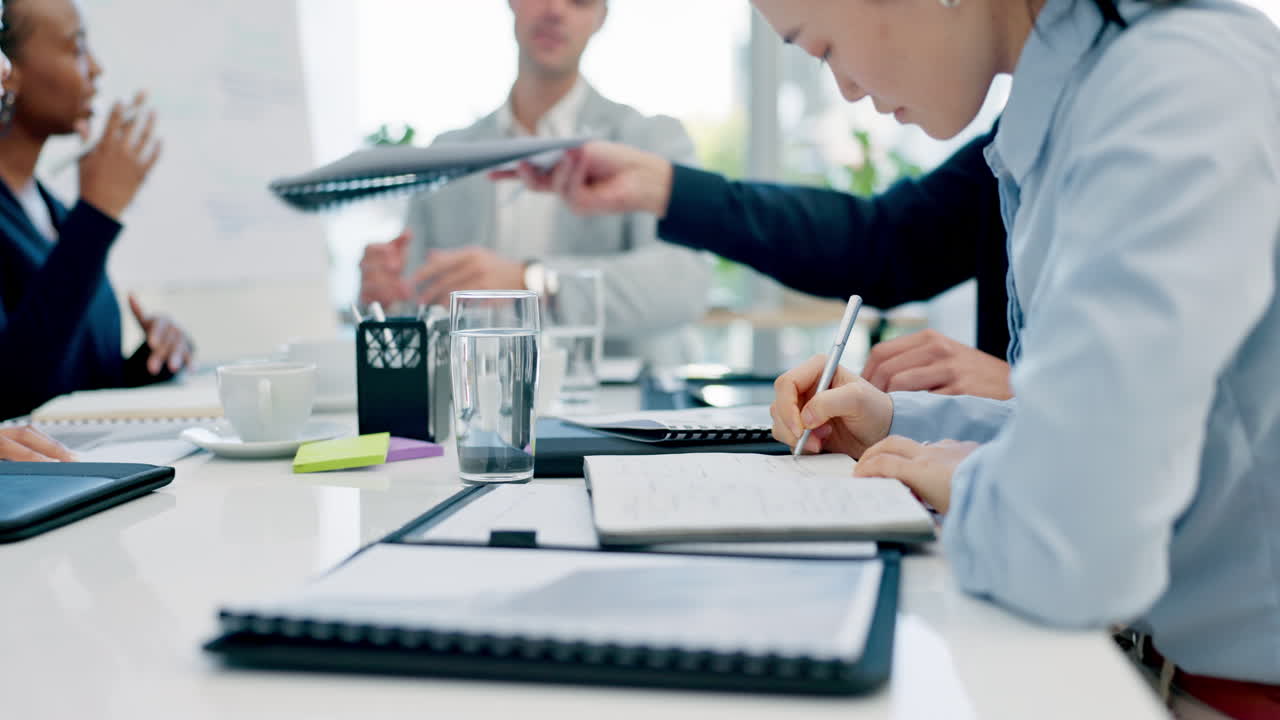 비즈니스 글쓰기, 계획 및 전략