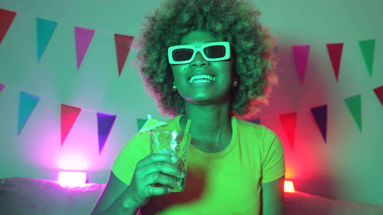 Party with a Cocktail