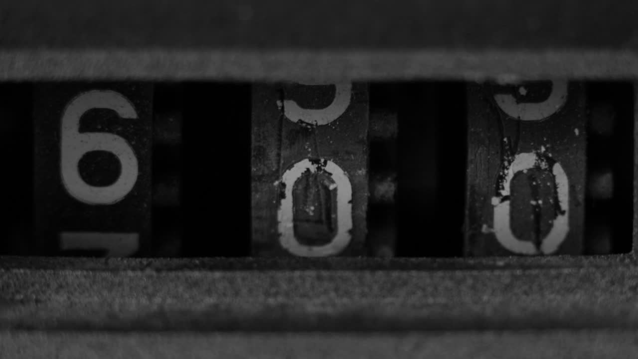 счетчик ленты 00