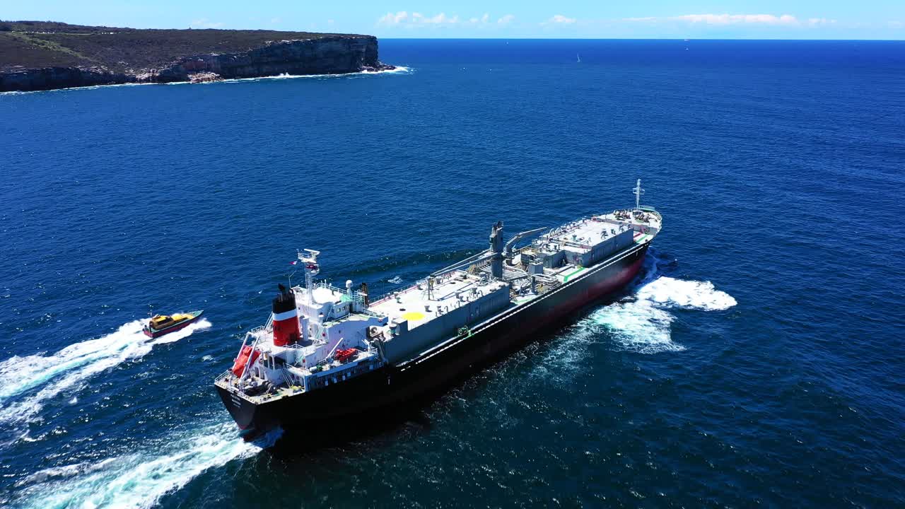 시드니 - 시드니 항구에서 배를 따라