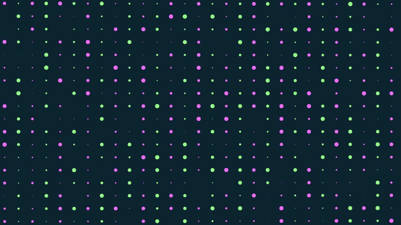 яркая сетка тонкие круги в оттенках фиолетового и зеленого на темном фоне
