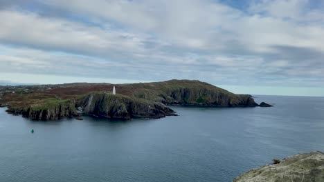 el lapso de tiempo de la baltimore beacon en irlanda