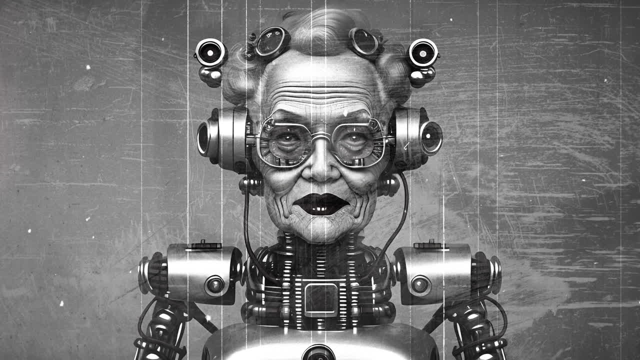 robots hechos con ia