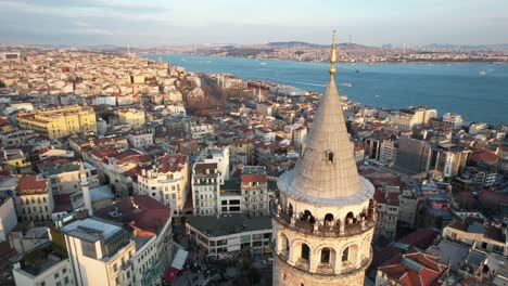 Galata-Turm-Landschaft