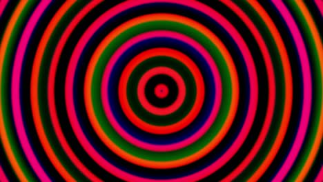 espirales hipnóticas en 3d, remolino de fondo de vórtice radial, arte generado por computadora creativo