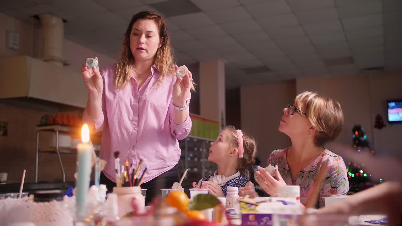 Creative Craft Workshop with Children