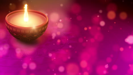 Diwali,-Deepavali-Oder-Dipawali,-Die-Beliebten-Hinduistischen-Lichterfeste,-Symbolisieren-Den-Spirituellen-„Sieg-Des-Lichts-über-Die-Dunkelheit,-Des-Guten-über-Das-Böse-Und-Des-Wissens-über-Die-Unwissenheit