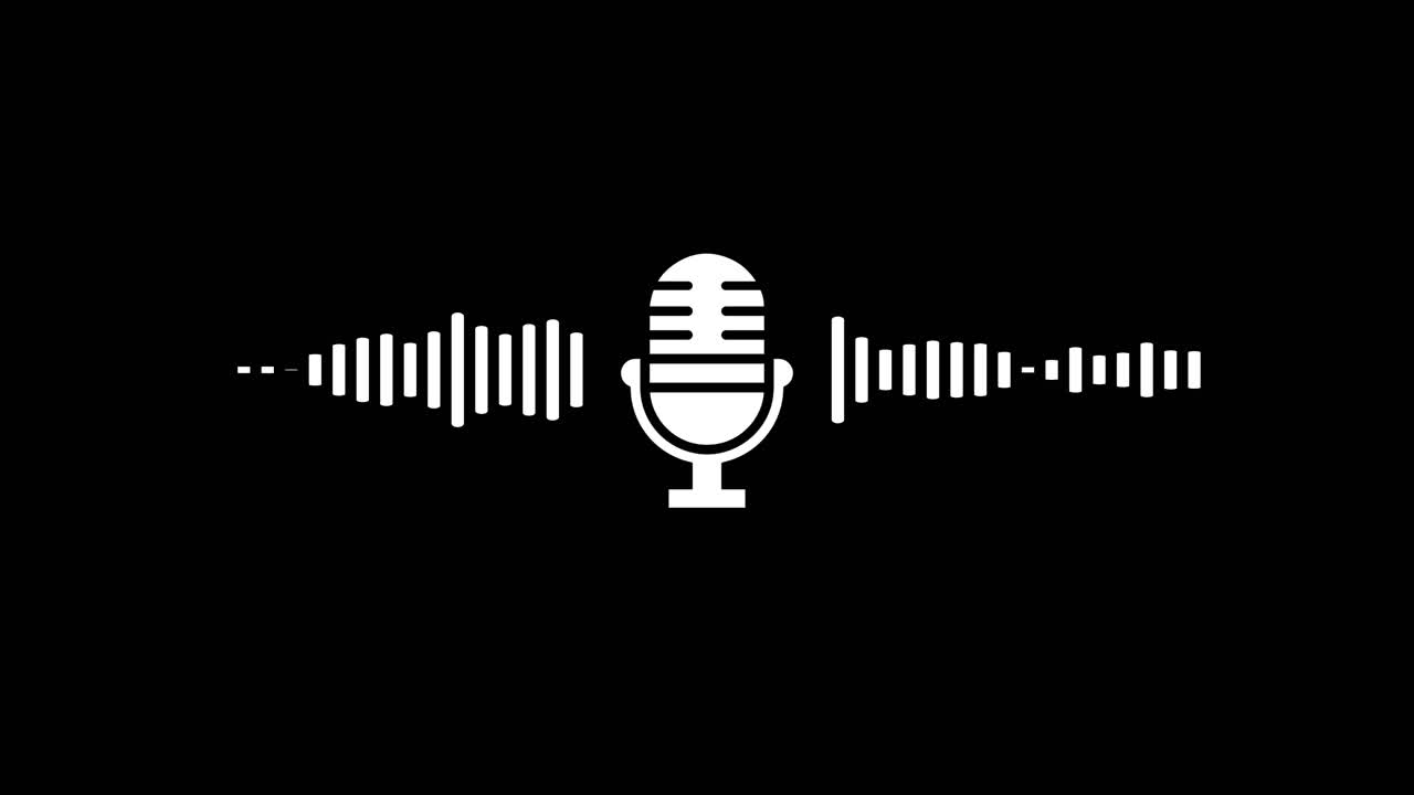 Microphone and Audio Waveform