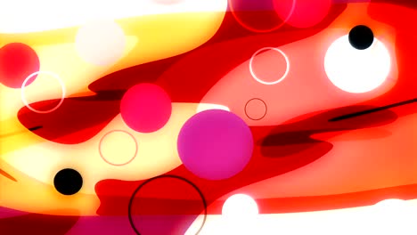 Bodega - Colorful Abstract Video Background Loop