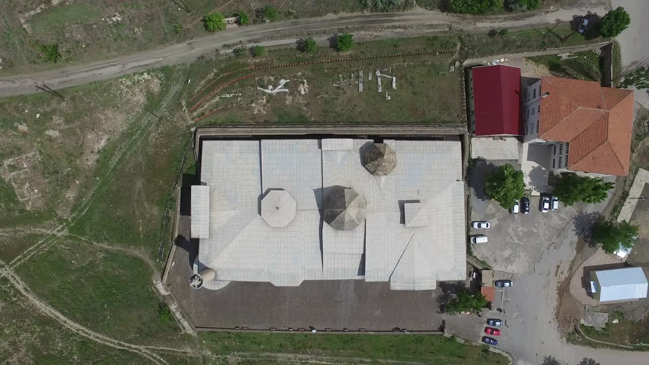 la gran mezquita y el hospital de sivas divrigi (sivas divriği ulu camii)