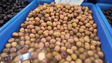 pickled olives