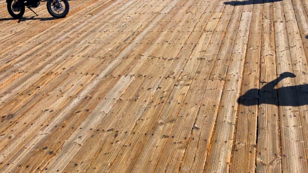 Scooters parked along San Diego streets for public use.