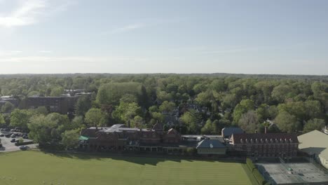 Merion-Cricket-Club---Haverford,-PA-Drone-Footage