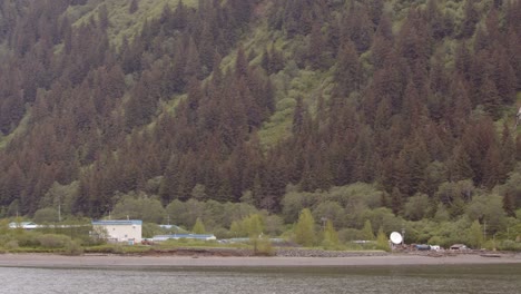 Time-lapse-of-Transit-into-Juneau-Alaska