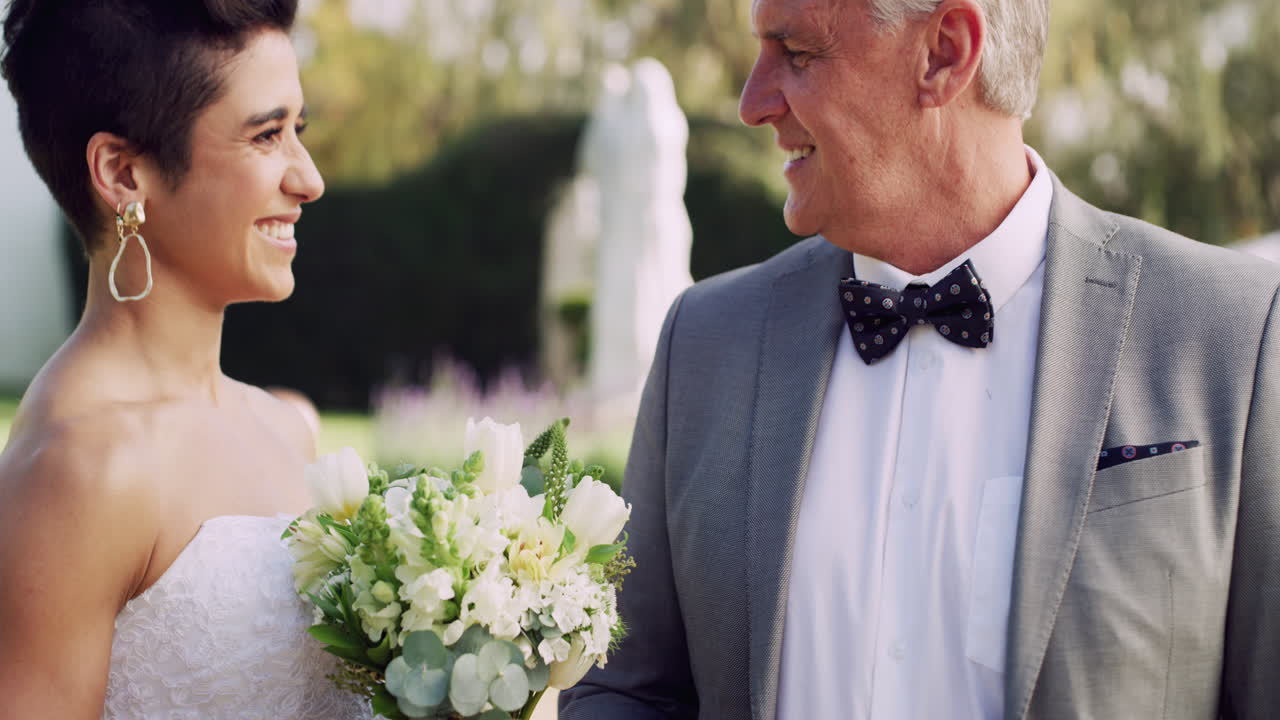 It's every father's biggest dream