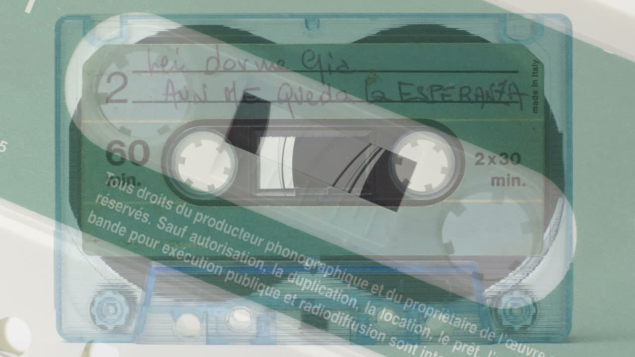 테이프 레코더 57