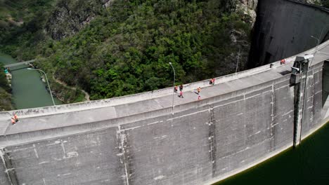 El-Cajon-Damm-Honduras-Touristenzentrum-Für-Ausländer