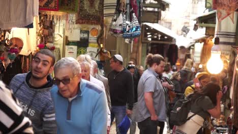 jerusalems jewish quarter market