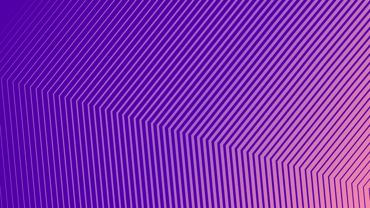 simple y austero fondo corporativo animado hecho de líneas.