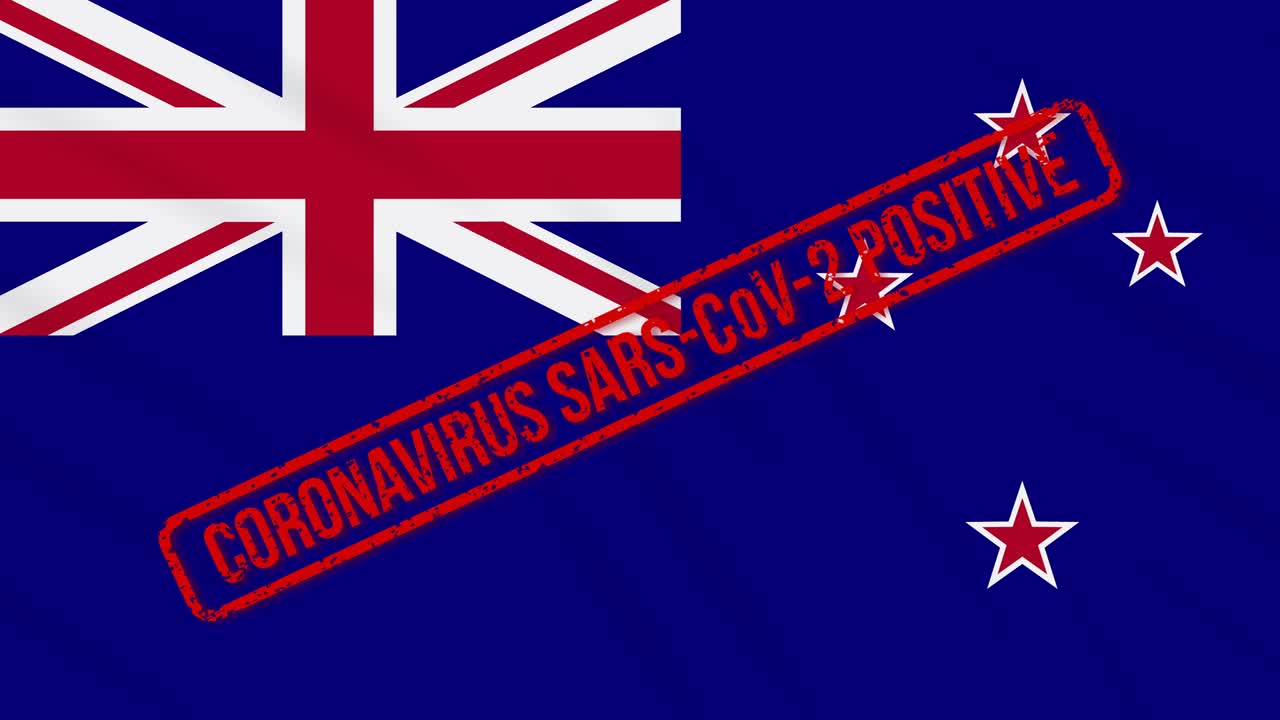 뉴질랜드의 흔들리는 발은 covid-19에 대한 긍정적 인 반응으로 스프됩니다.