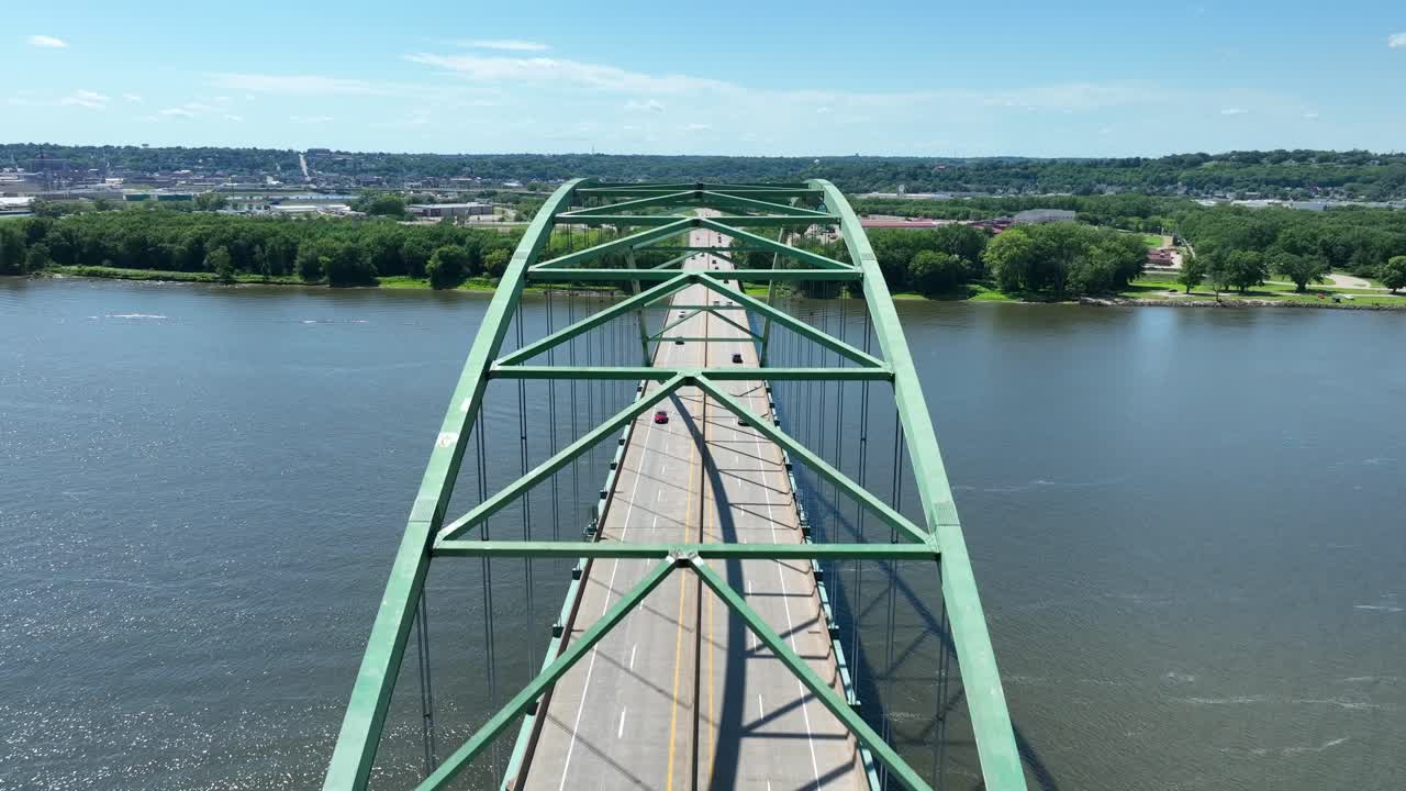 미시시피 강의 다리