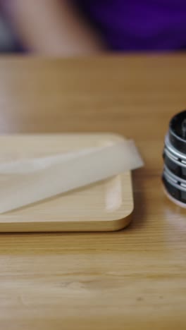 rolling supplies