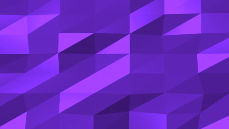 motion dark purple low poly abstract background 1