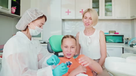 visita al dentista