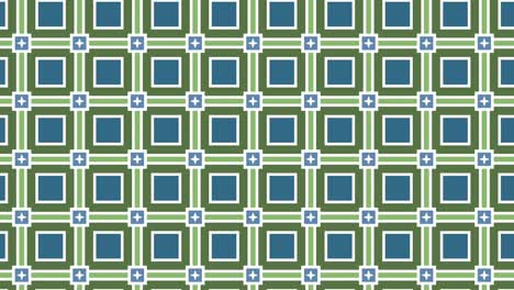 flat square geometric shapes abstract pattern