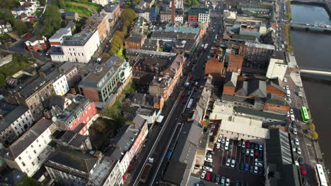 ciudad de corcho, irlanda