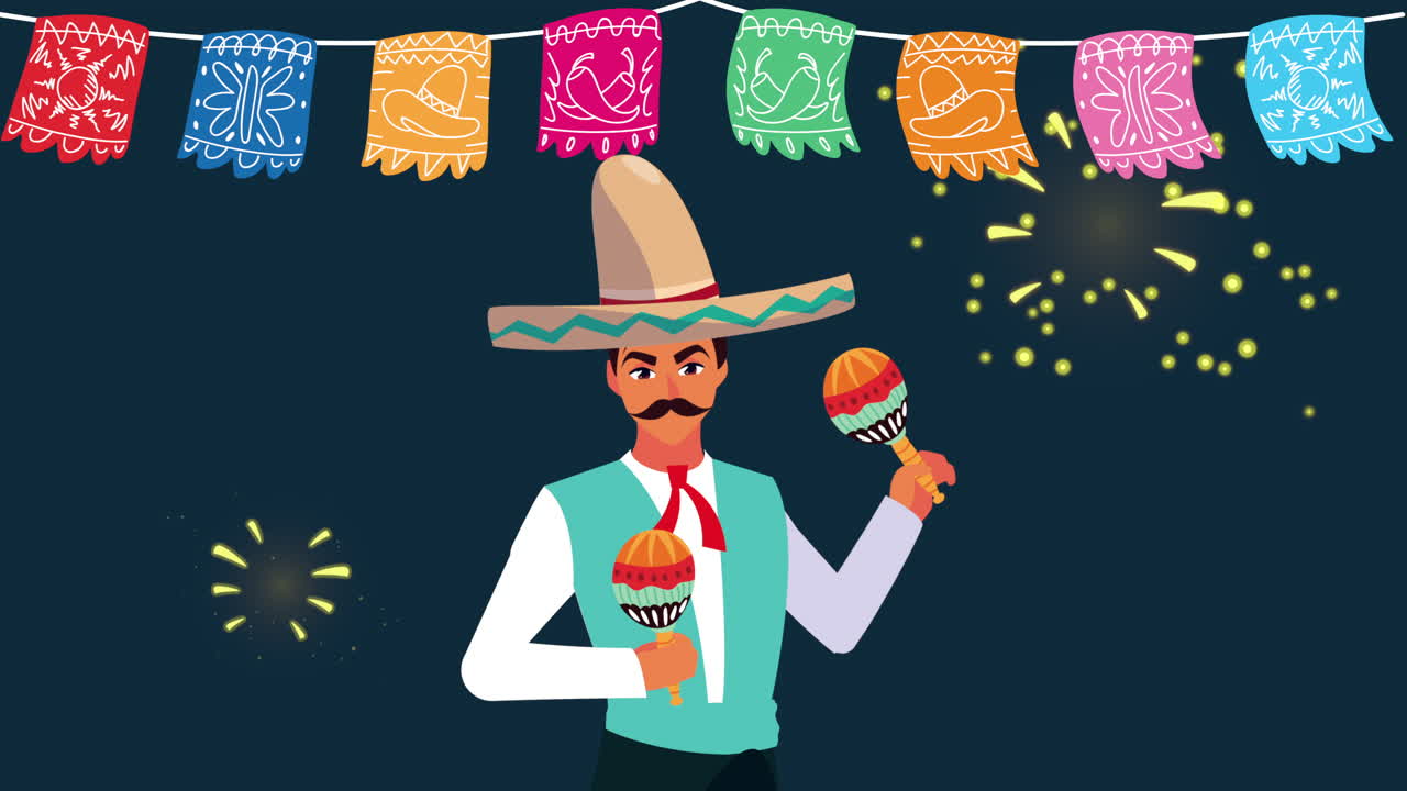Mexican Fiesta Celebration