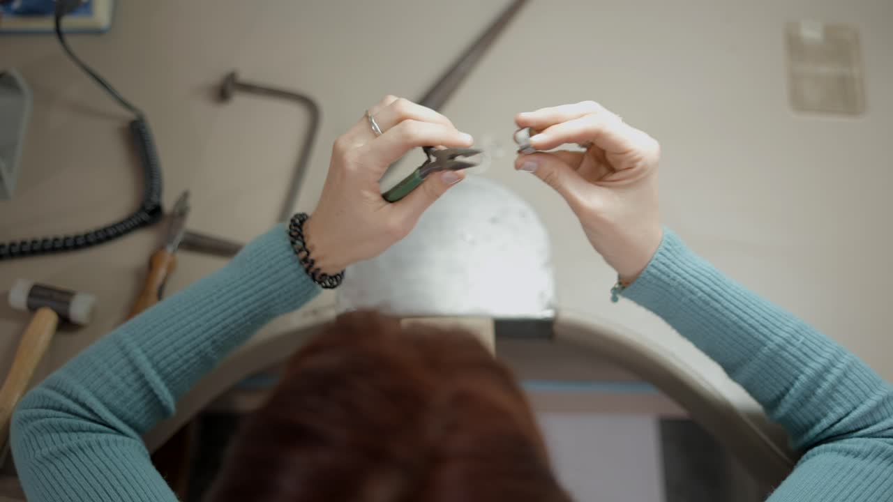 Jewelry Making Process