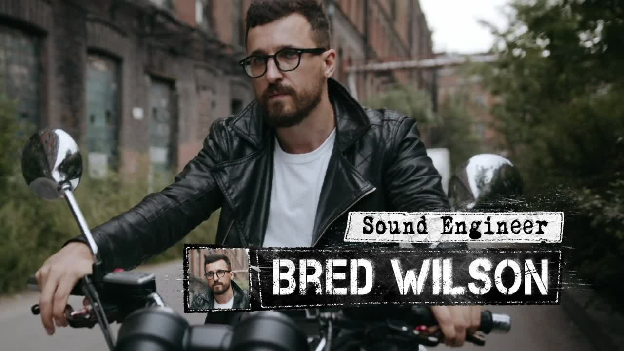 Graphic Designer Portrait