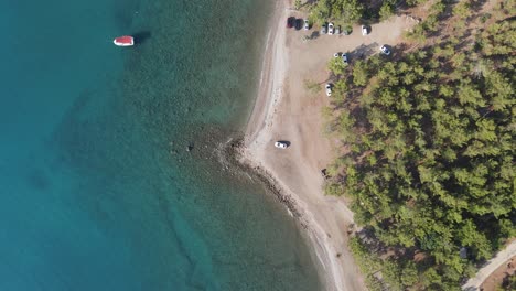 Sea-Beach-Aerial-View