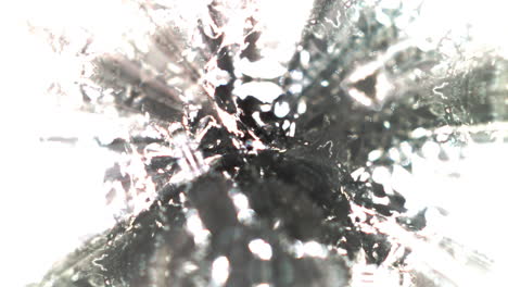 abstract kaleidoscope animated pattern