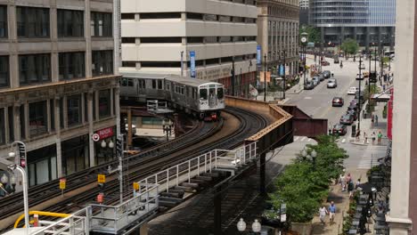 chicago szene weit geschossen