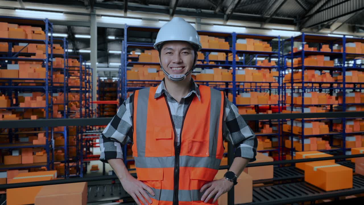 Lavoratore di magazzino