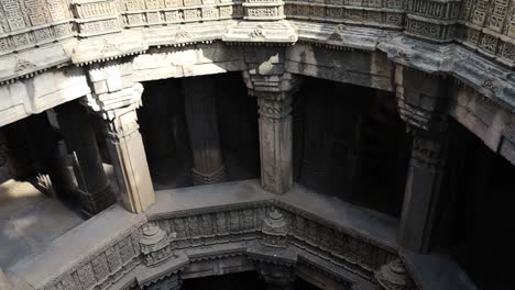 Dada-Harir-Vav,-Auch-Bekannt-Als-Bai-Harir-Vav,-Befindet-Sich-In-Ahmedabad,-Gujarat