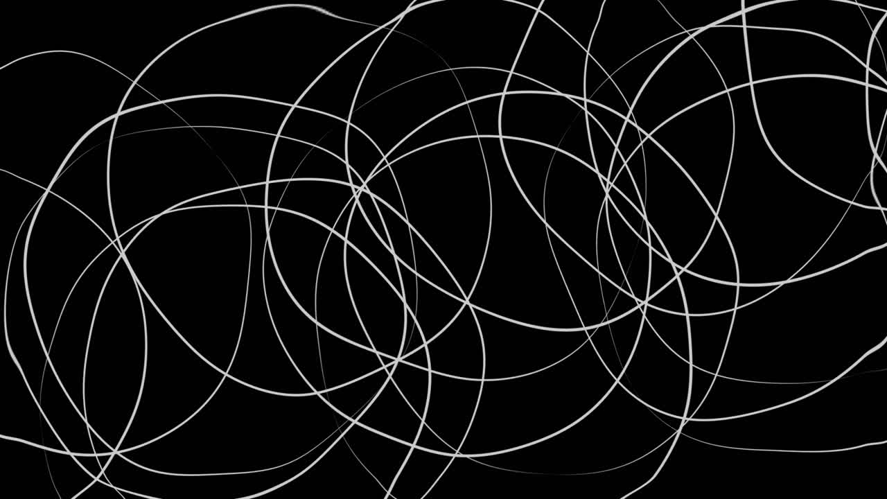 Abstract Lines and Circles