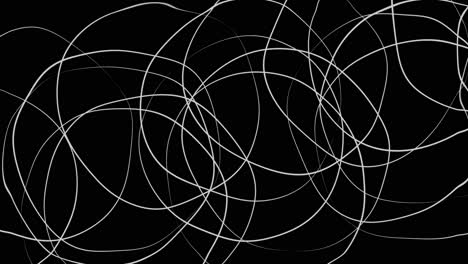 Abstract Lines and Circles