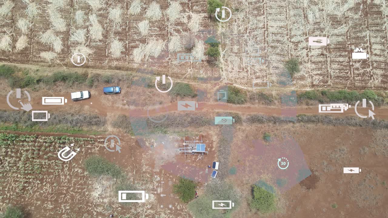 concepto de tecnología medioambiental